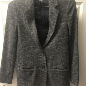 Vince Women's Blazer Grey